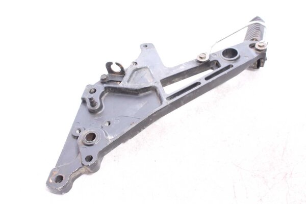 Footrest system footrest on the right Kawasaki GPZ 1000 RX ZXT00A 86-87