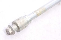 Eje de la rueda delantera Eje de liberación...