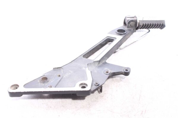 Voetsteunassemblage Voetsteun rechts Kawasaki GPZ 1000 RX ZXT00A 86-87