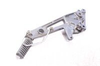 Voetsteunassemblage Voetsteun rechts Kawasaki GPZ 1000 RX ZXT00A 86-87