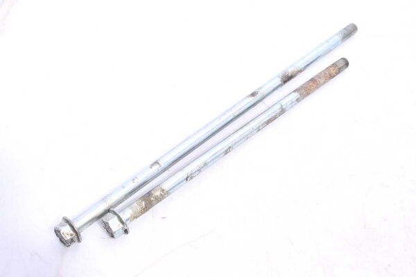 suspension bolts Kawasaki GPZ 1000 RX ZXT00A 86-87
