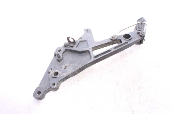 Système de repose-pieds repose-pieds à droite Kawasaki GPZ 1000 RX ZXT00A 86-87