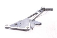 Système de repose-pieds repose-pieds à droite Kawasaki GPZ 1000 RX ZXT00A 86-87