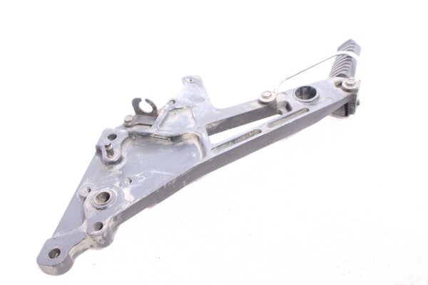 Système de repose-pieds repose-pieds à droite Kawasaki GPZ 1000 RX ZXT00A 86-87