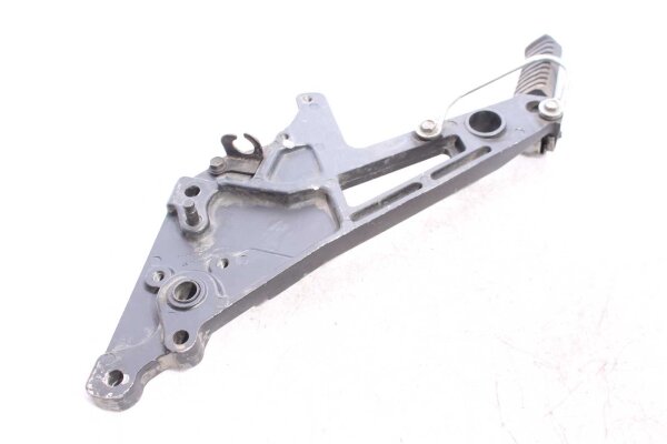 Fodstøttesystem Fodstøtte bagtil højre Kawasaki GPZ 1000 RX ZXT00A 86-87