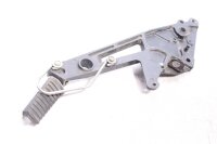 Fodstøttesystem Fodstøtte bagtil højre Kawasaki GPZ 1000 RX ZXT00A 86-87