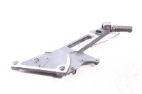 Fodstøttesystem Fodstøtte bagtil højre Kawasaki GPZ 1000 RX ZXT00A 86-87