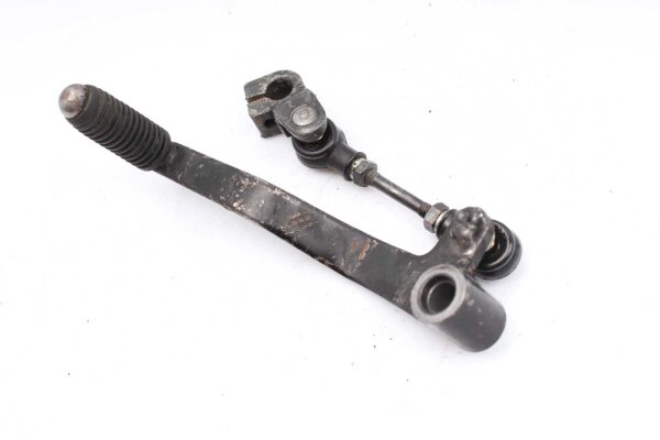 vaihdevivun vaihdepoljin Kawasaki Z 1100 ST KZT10A 81-83