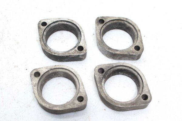 Manifold holder klemmer Kawasaki GPZ 400 Unitrak KZ400J/M 85-85