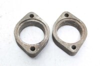 Jakotukin pidikkeen puristimet Kawasaki Z 550 F KZ550B/A 82-84