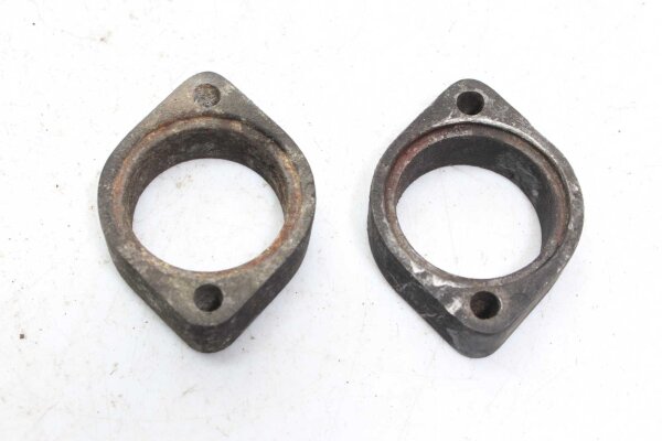 Jakotukin pidikkeen kiinnikkeet Kawasaki Z 550 F KZ550B/A 82-84