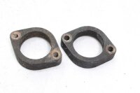 Jakotukin pidikkeen kiinnikkeet Kawasaki Z 550 F KZ550B/A 82-84