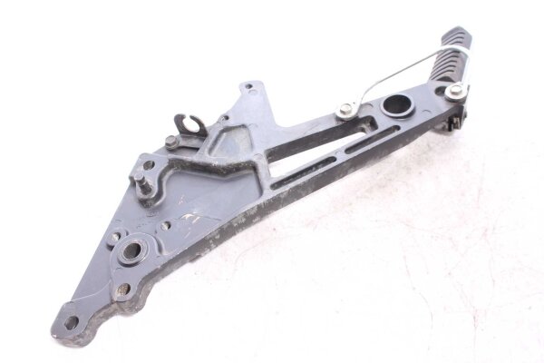 Sistema de reposapiés reposapiés a la derecha Kawasaki GPZ 1000 RX ZXT00A 86-87