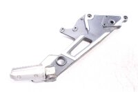 Sistema de reposapiés reposapiés a la derecha Kawasaki GPZ 1000 RX ZXT00A 86-87