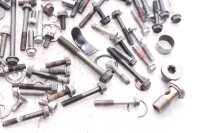 Gruppe af resterende dele Kawasaki Z 1000 ZRT00B/B 07-09