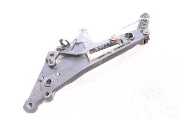 Système de repose-pieds repose-pieds à droite Kawasaki GPZ 1000 RX ZXT00A 86-87