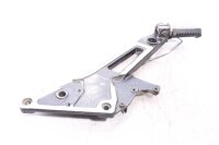 Système de repose-pieds repose-pieds à droite Kawasaki GPZ 1000 RX ZXT00A 86-87