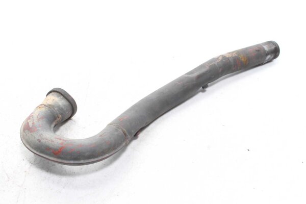 Fördelarrör Avgasrör Kawasaki KLR 650 E KL650E 08-17