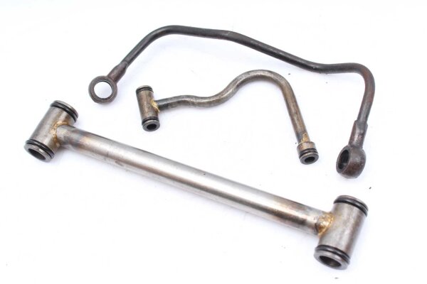 Enfriador de aceite de línea de aceite Kawasaki GPZ 900 R ZX900A/1-6 84-89