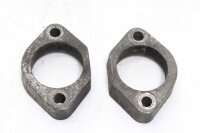 Krümmerhalter Schellen Kawasaki GPZ 305 EX305A 83-83