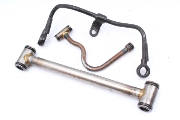 Oljelinje oljekylare Kawasaki GPZ 900 R ZX900A/1-6 84-89