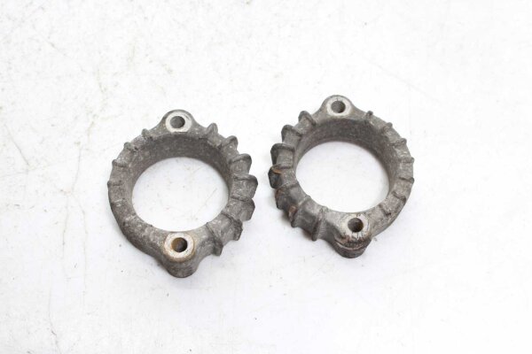 Jakotukin pidikkeen kiinnikkeet Kawasaki Z 440 Ltd KZ440A 80-83