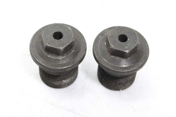 Motorrams pluggar Kawasaki GPZ 1100 Unitrak KZT10B-B 83-85