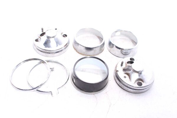 Remaining parts for speedometers Unknown mixed lot