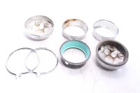 Konvolut Restteile Tachometer Unbekannt Konvolut