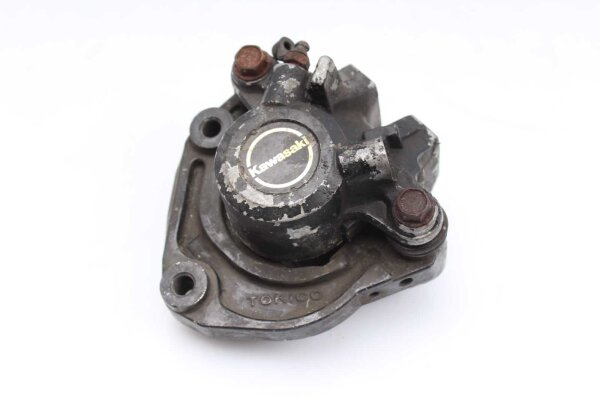 Jarrusatula jarrusatula edessä vasen Kawasaki GPZ 1100 Unitrak KZT10B-B 83-85