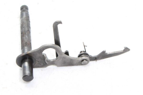 Vaihdeakselin vaihteisto Kawasaki Z 750 Turbo ZX750E 84-85