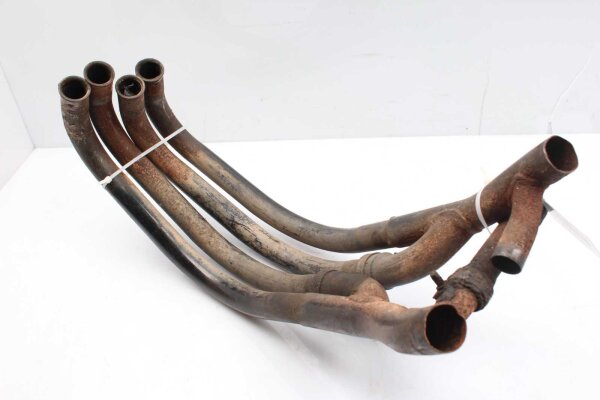 Manifold manifold system Kawasaki GPZ 400 Unitrak KZ400J/M 85-85