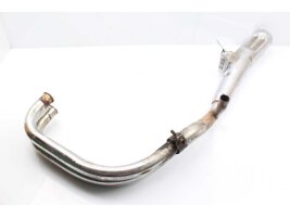 Exhaust system silencer on the right Kawasaki GPZ 400...