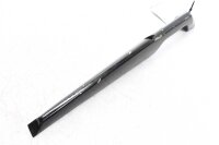 Pillion-kahvakahva Vasen takakahva Kawasaki Z 440 Ltd KZ440A 80-83