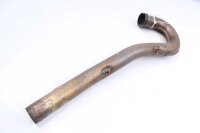 Kyynärpään pakoputki Kawasaki KLR 600...