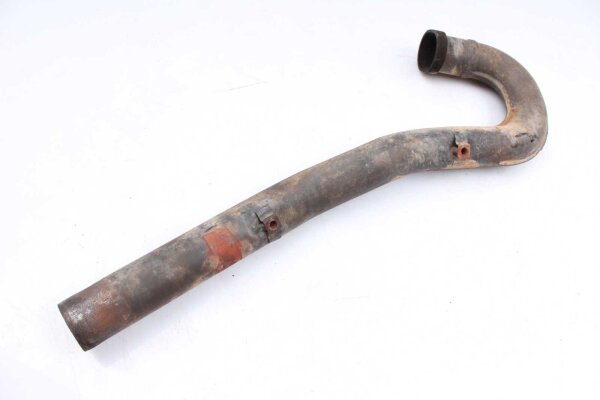 Tubo de escape en codo Kawasaki KLR 600 KL600A/A 84-85