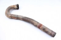 Tubo de escape en codo Kawasaki KLR 600 KL600A/A 84-85