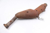 Silencieux déchappement Kawasaki KLR 600 E...