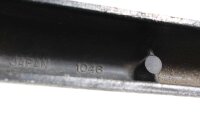 Pillion-kahvakahva Vasen takakahva Kawasaki Z 440 Ltd KZ440A 80-83