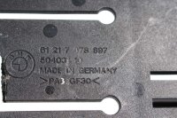 support de support BMW F 800 R 0217 09-14