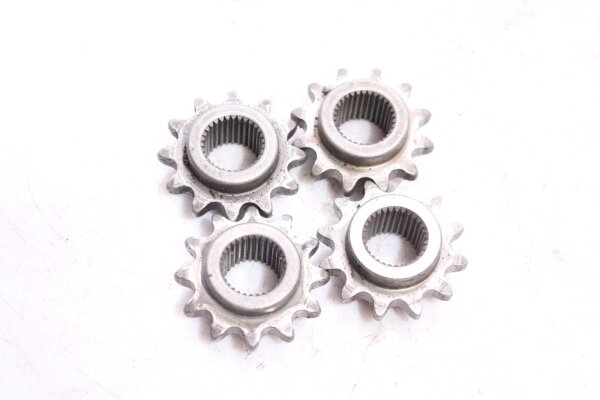 Mixed lot of leftover parts gearbox Unbekannt Konvolut