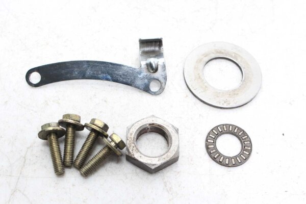 Ritzelmutter Sicherungsblech Kupplung Yamaha XV 750 Virago 4PW 95-98