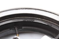 Llanta rueda trasera rueda trasera Kawasaki ZL 900 Eliminator ZL2A 85-86