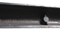 Pillion handle grab handle rear left 1046 Kawasaki Z 440 Ltd KZ440A 80-83