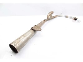 Exhaust silencer on the right Suzuki GS 550 L GS550L 80-80
