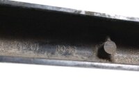 Soziusgriff Haltegriff Griff hinten links Kawasaki Z 440 Ltd KZ440A 80-83