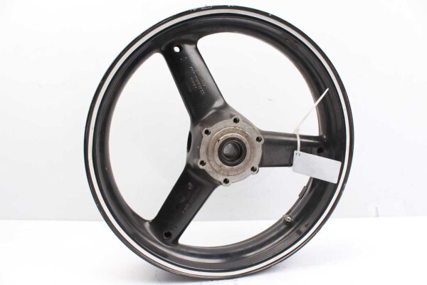 Vanne etupyörän etupyörä Triumph Sprint ST T695AB 99-04