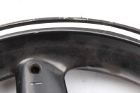 Vanne etupyörän etupyörä Triumph Sprint ST T695AB 99-04