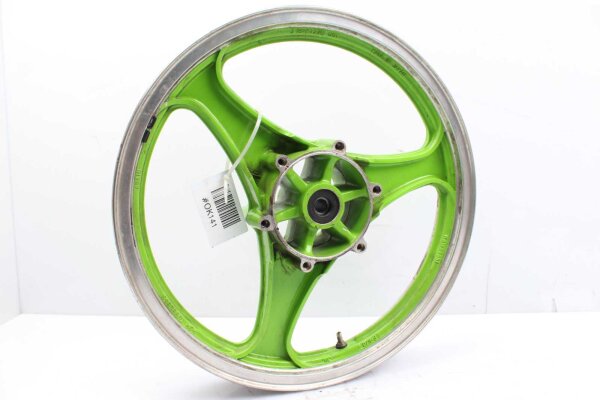 Felge Vorderrad Rad vorn Kawasaki ZL 900 Eliminator ZL2 85-86