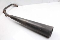 Auspuff Schalldämpfer links Kawasaki GPZ 305 EX305A 83-83